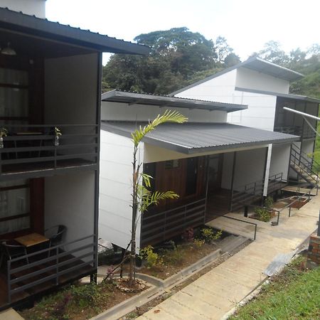 Ayana Holiday Resort Kundasang Exterior photo