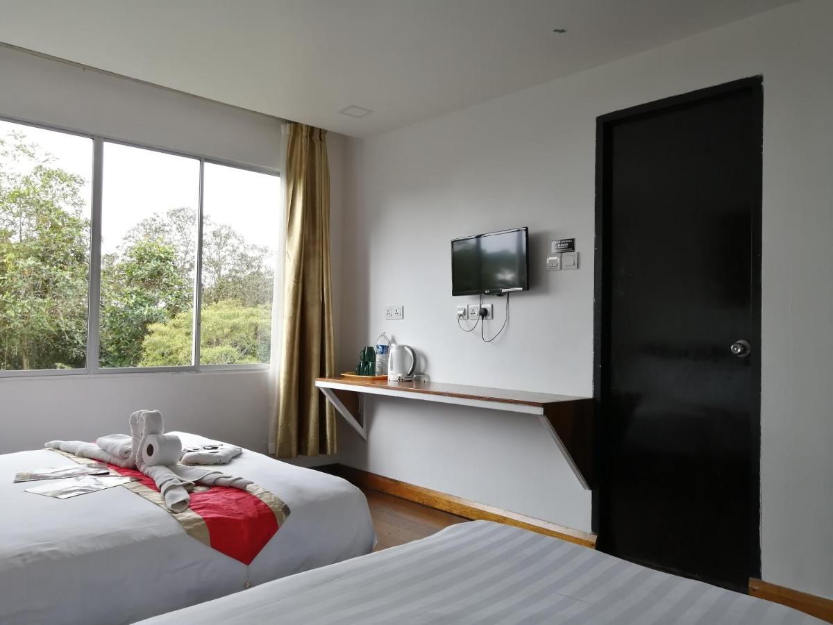 Ayana Holiday Resort Kundasang Exterior photo