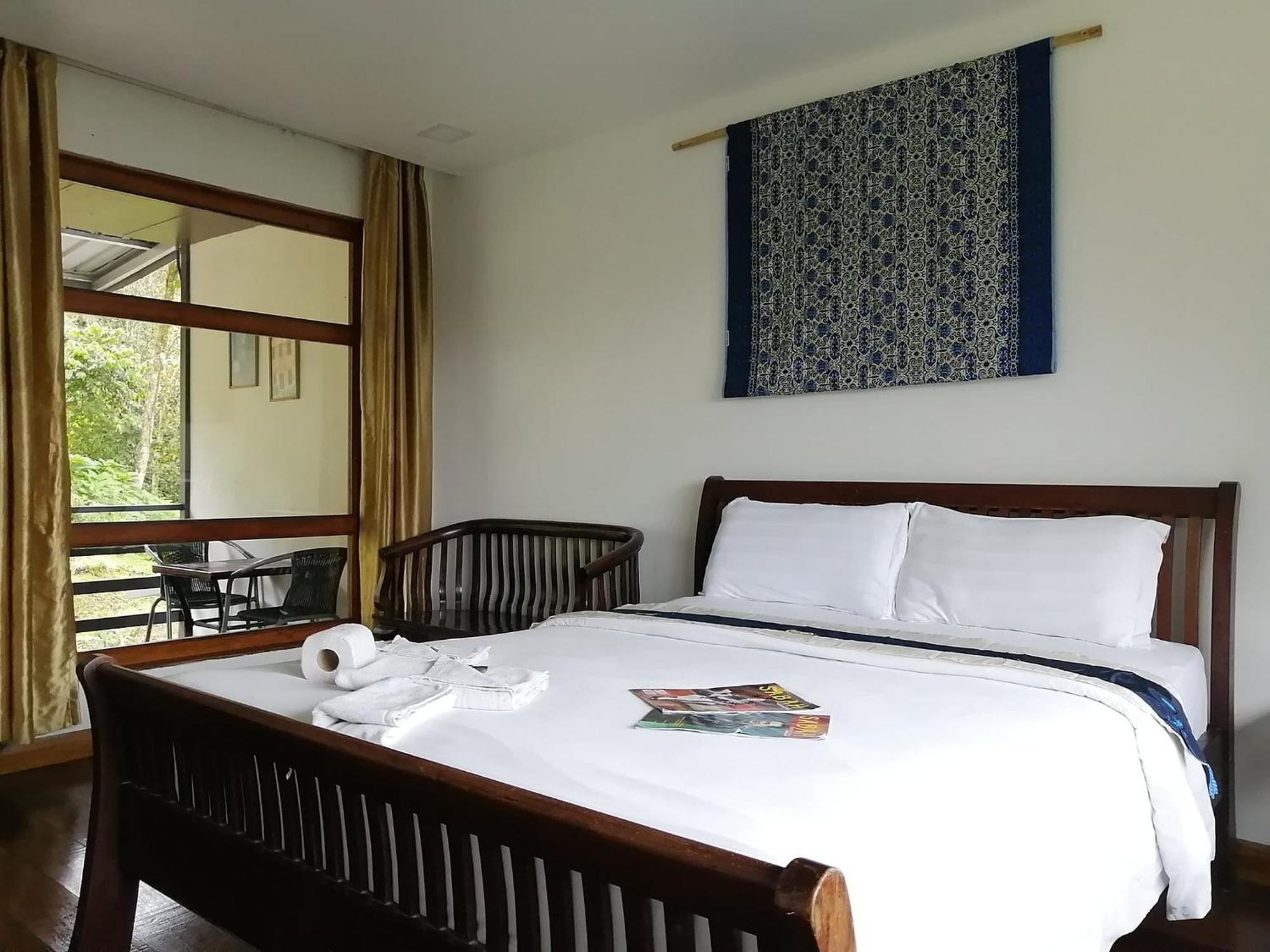 Ayana Holiday Resort Kundasang Exterior photo