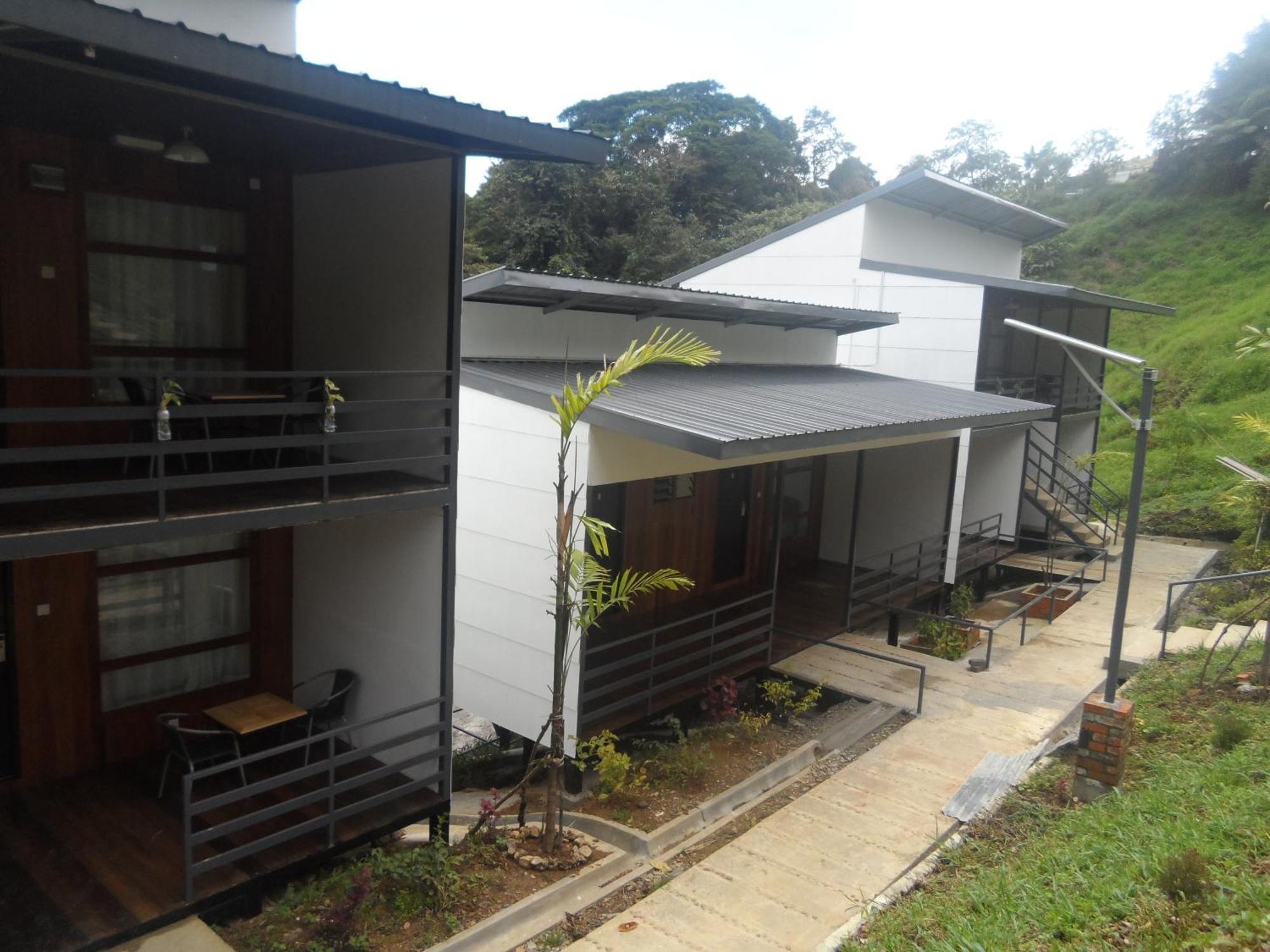 Ayana Holiday Resort Kundasang Exterior photo