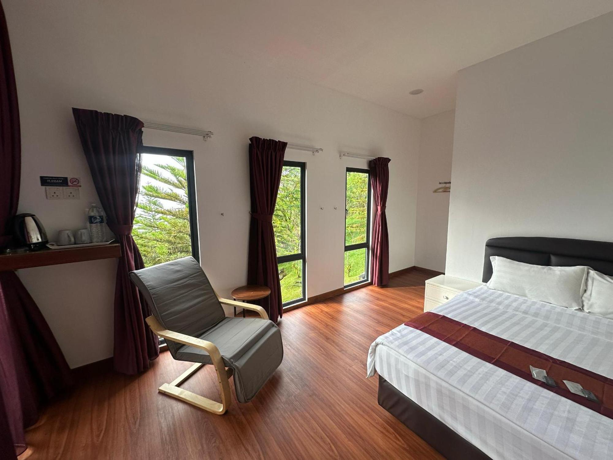Ayana Holiday Resort Kundasang Room photo