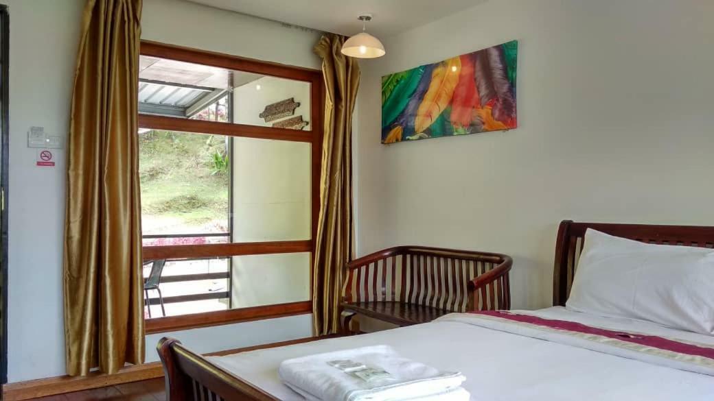 Ayana Holiday Resort Kundasang Exterior photo
