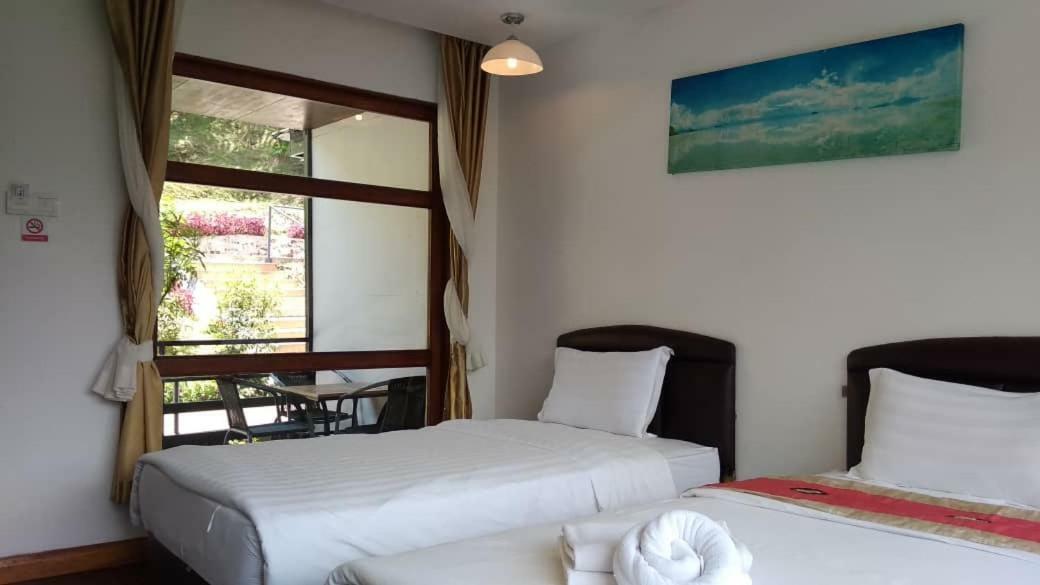 Ayana Holiday Resort Kundasang Exterior photo