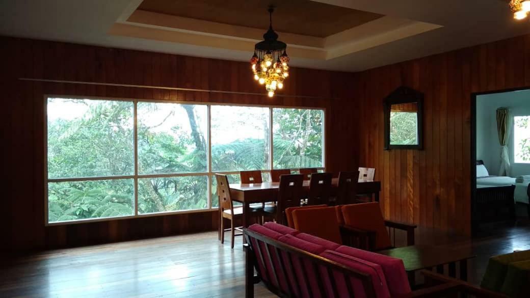 Ayana Holiday Resort Kundasang Exterior photo