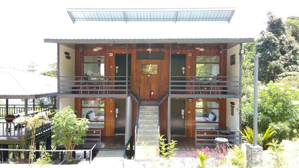 Ayana Holiday Resort Kundasang Exterior photo