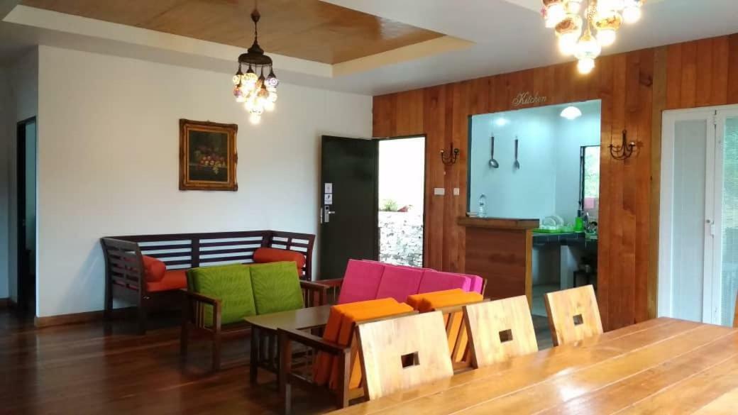 Ayana Holiday Resort Kundasang Exterior photo