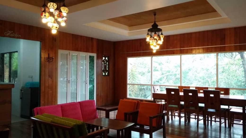 Ayana Holiday Resort Kundasang Exterior photo