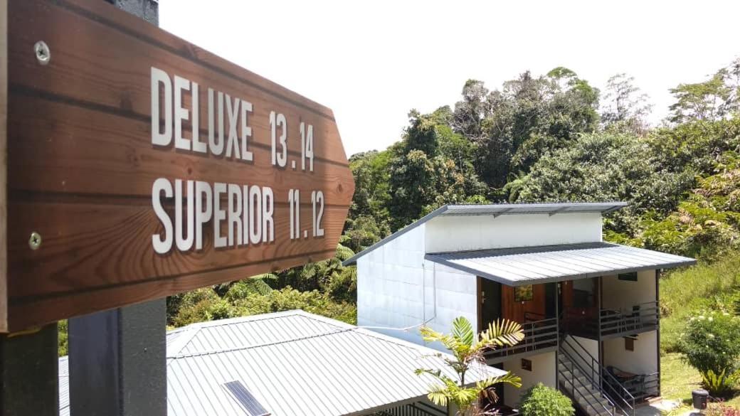 Ayana Holiday Resort Kundasang Exterior photo