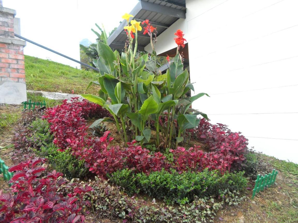 Ayana Holiday Resort Kundasang Exterior photo