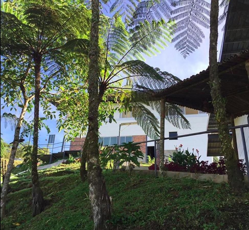 Ayana Holiday Resort Kundasang Exterior photo
